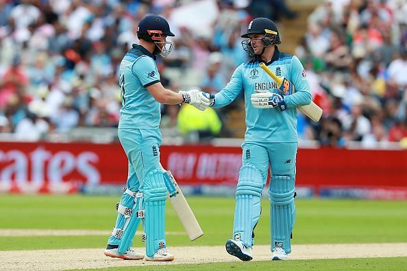 Australia v England - ICC Cricket World Cup 2019 Semi-Final
